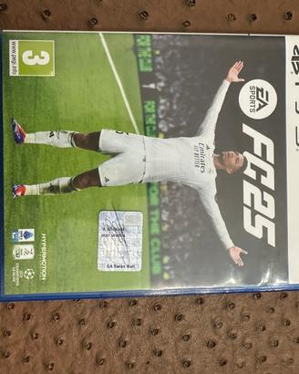 Fc25 Ps5
