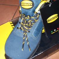 scarpa antinfortunistica marca Diadora 