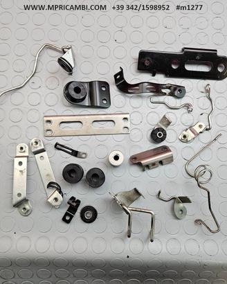 SUPPORTI VARI SUZUKI GSXR 750 2006 2007 GSX R 600