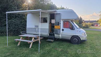 LAIKA ECOVIP 5 L MANSARDATO 2500 TDI 116CV