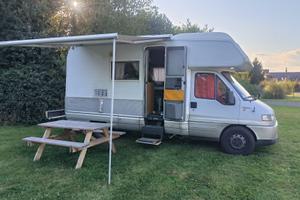 LAIKA ECOVIP 5 L MANSARDATO 2500 TDI 116CV