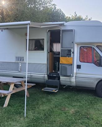 LAIKA ECOVIP 5 L MANSARDATO 2500 TDI 116CV