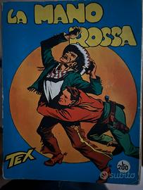 Fumetti Tex vintage 1 / 50