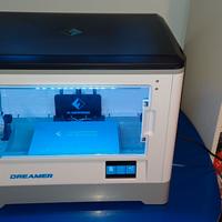 Stampante 3D Flashforge Dreamer