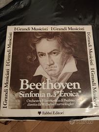 VINILE MUSICA CLASSICA - BEETHOVEN