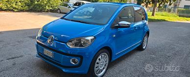 Volkswagen up! 1.0 5p. Metano BlueMotion Technolog