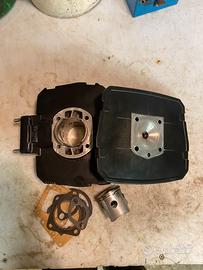 Cilindro 75cc per Morini T4