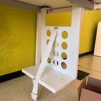 Porta  PC sospeso per scrivania