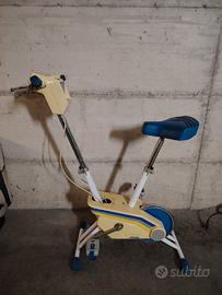 Cyclette perfettamente funzionante