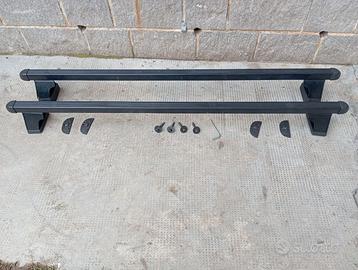 Barre portatutto Kangoo