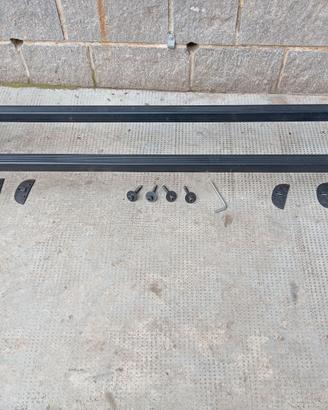 Barre portatutto Kangoo