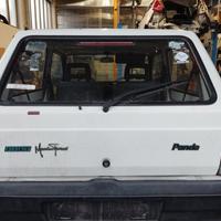 Portellone nudo FIAT PANDA del 2000