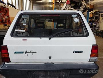 Portellone nudo FIAT PANDA del 2000