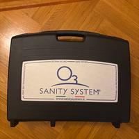 Sanity system O3 (sanificatore a ozono)