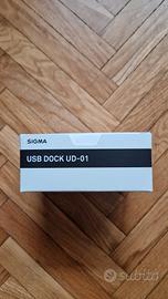 Sigma - Dock USB Canon