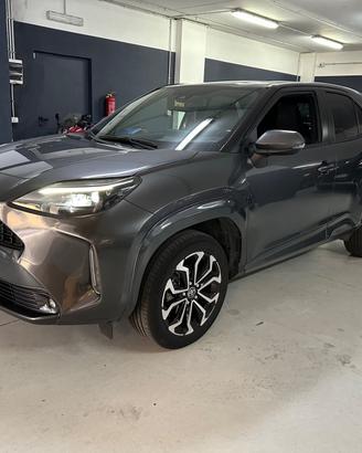 Toyota Yaris Cross 1.5 Hybrid 5p. E-CVT Business