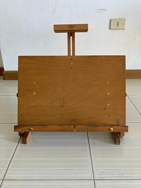 cavalletto pittura artisti mabef