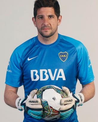 Maglia Boca Juniors Portiere 2014 Originale d'epoc