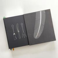 Dave Mckean Heston Blumenthal Big Fat DuckCookbook