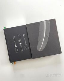 Dave Mckean Heston Blumenthal Big Fat DuckCookbook