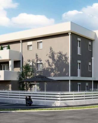 Appartamento di 85 m² con 3 locali e box auto a Al