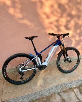Mondraker Dusk RR - e-metb 29” Shimano EP8
