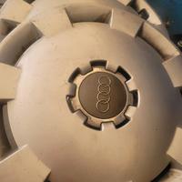 copricerchi originali Audi