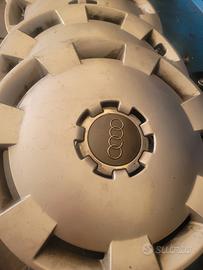 copricerchi originali Audi