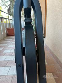 Spin bike JK Fitness Diamond D54