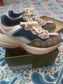sneakers donna o unisex 39/40 superbelle