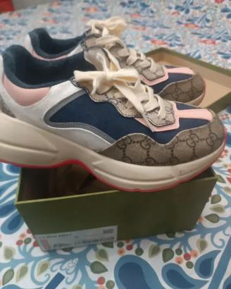 sneakers donna o unisex 39/40 superbelle