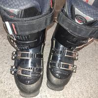 Nordica scarponi Donna Grigi