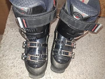 Nordica scarponi Donna Grigi