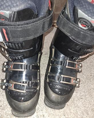 Nordica scarponi Donna Grigi