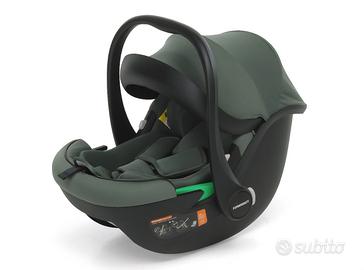 Ovetto Auto Foppapedretti Tic Toc - Verde Oliva