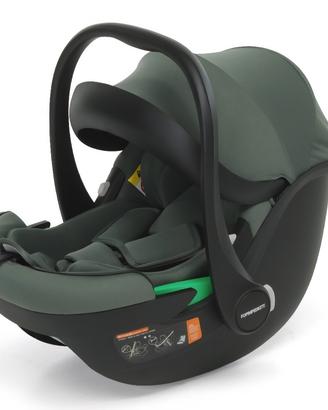 Ovetto Auto Foppapedretti Tic Toc - Verde Oliva