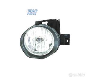 FANALE SINISTRO PER NISSAN XTRAIL 10-14