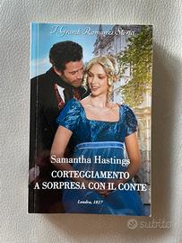 Corteggiamento a sorpresa con il conte