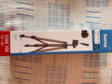 HAMA TRIPOD STATIV Treppiede Star 700 125-3d