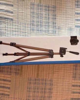 HAMA TRIPOD STATIV Treppiede Star 700 125-3d