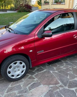 Peugeot 206 1.4 Benzina 75CV "Sweet Years"