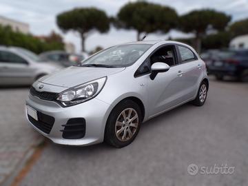 KIA RIO 5P DEL 2015 65.500 KM X NEOPAT. UNIPROP.