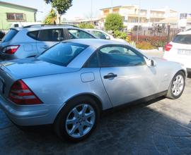 Mercedes-benz SLK 200 cat Kompressor