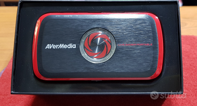 Avermedia Live game portable