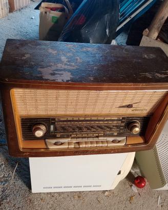 radio vintage 