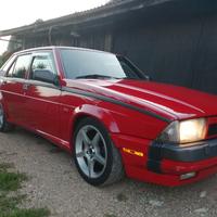 n4 cerchi Alfa 75