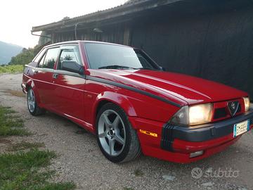 n4 cerchi Alfa 75