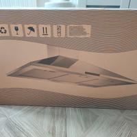 Cappa mod. Certosa Inox 90 cm. Nuova imballata