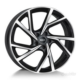 Cerchi in lega MAK da 19'' per KIA, SUBARU, HYUNDA