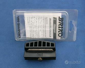 Squadretta Affila Lamine Sci Doppia 88°+90° Briko